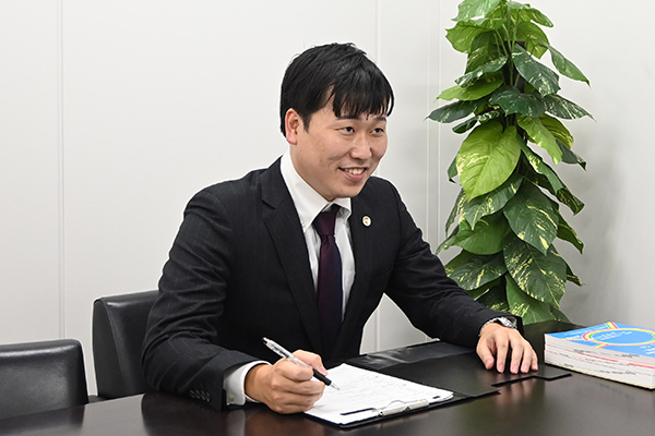弁護士写真