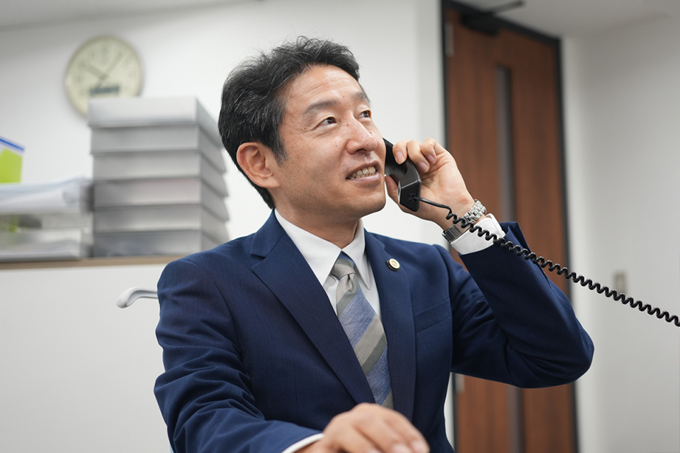 弁護士写真
