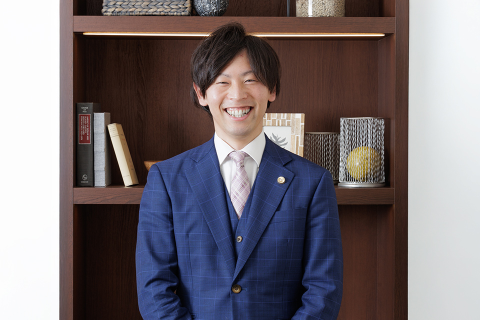 弁護士写真
