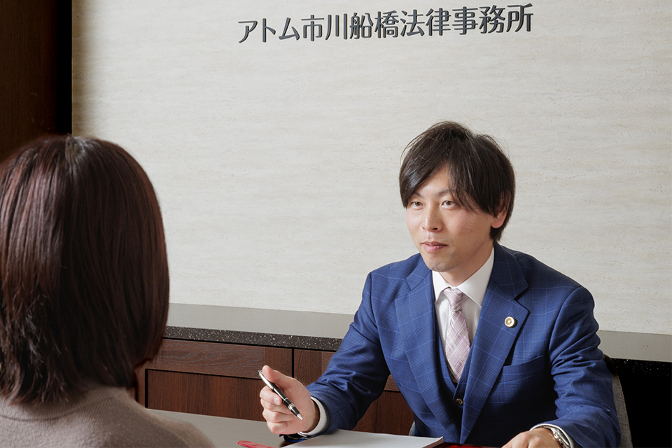 弁護士写真