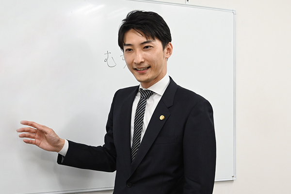 弁護士写真