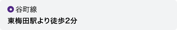 最寄り駅