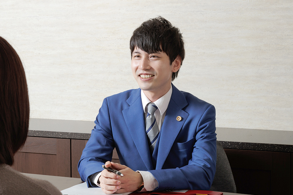 弁護士写真