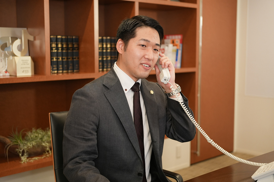 弁護士写真